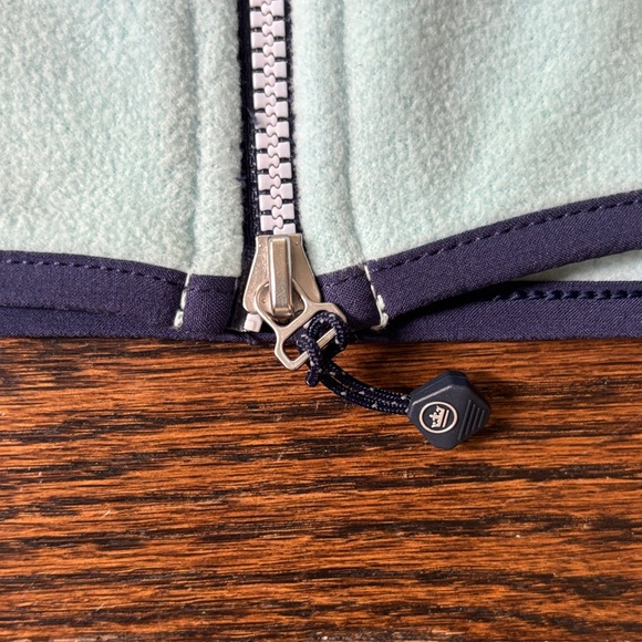 Peter Millar Fleece Vest - Picture 3 of 9